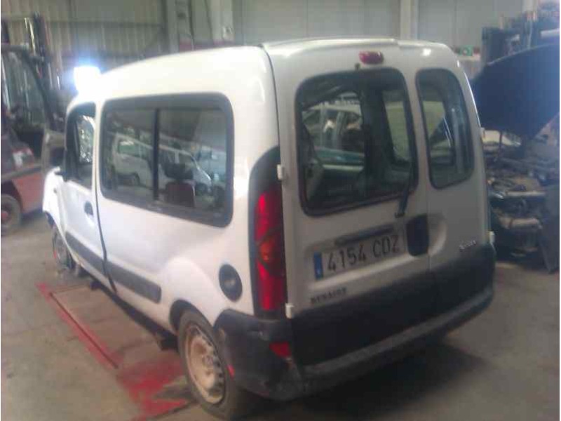 renault kangoo (f/kc0) del año 1997