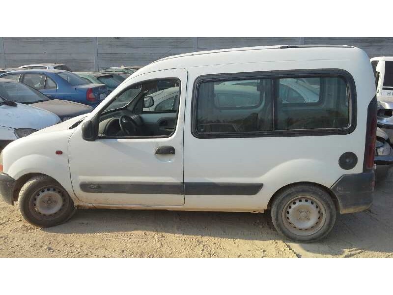renault kangoo (f/kc0) del año 2002