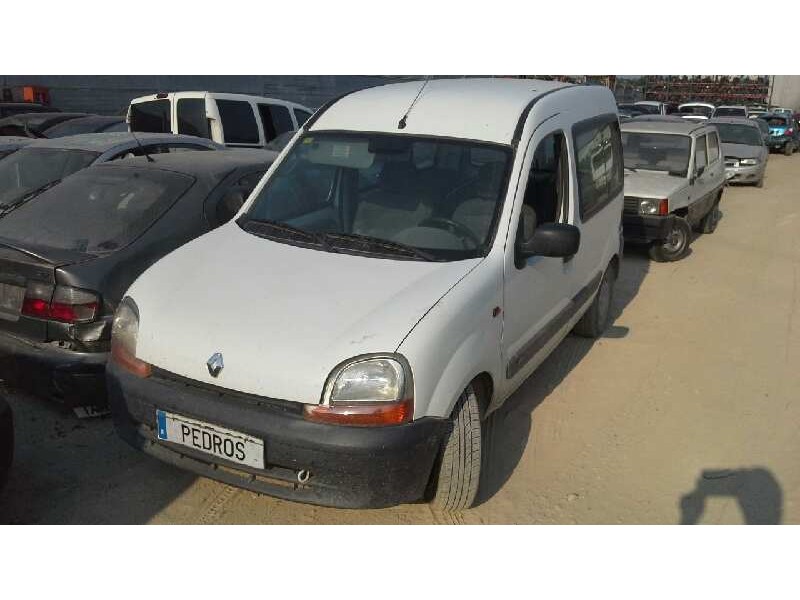 renault kangoo (f/kc0) del año 2002