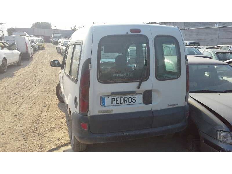 renault kangoo (f/kc0) del año 2002