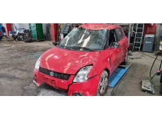 suzuki swift berlina (mz) del año 2007