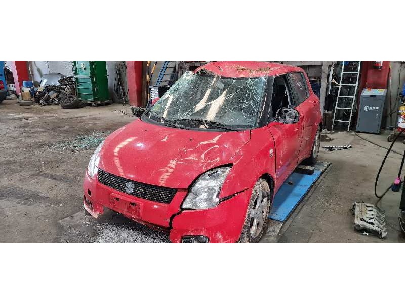 suzuki swift berlina (mz) del año 2007