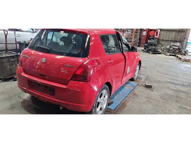 suzuki swift berlina (mz) del año 2007