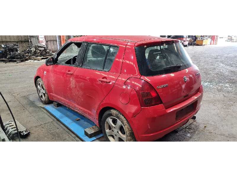 suzuki swift berlina (mz) del año 2007