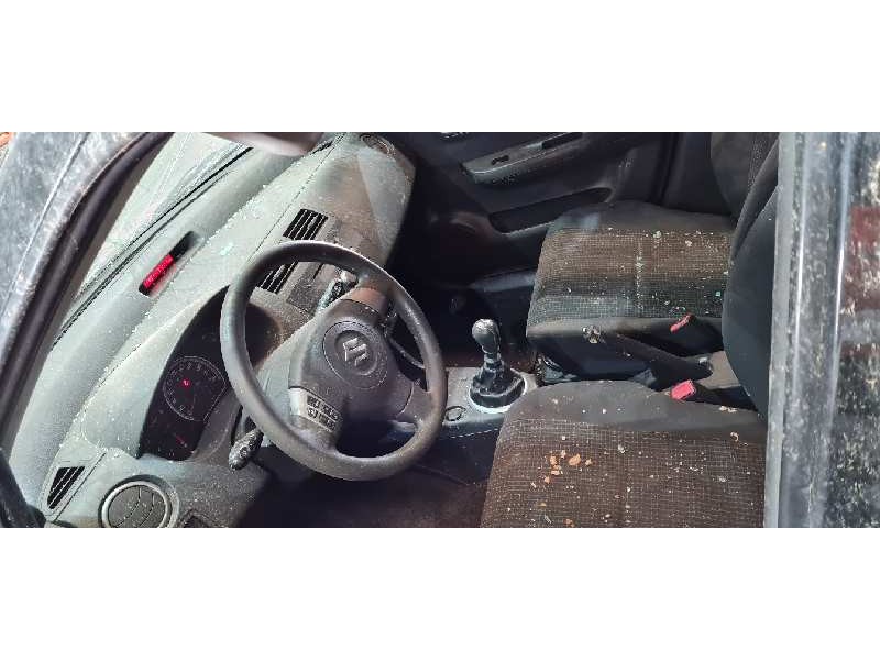 suzuki swift berlina (mz) del año 2007