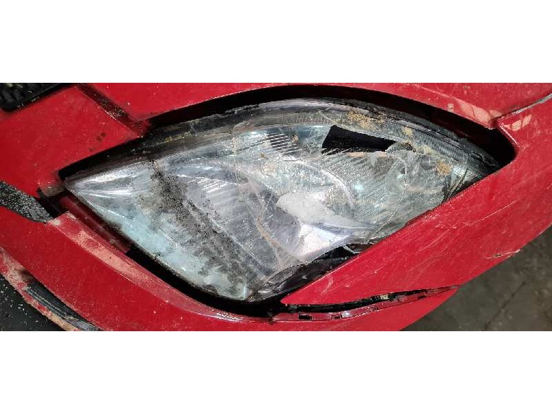 suzuki swift berlina (mz) del año 2007