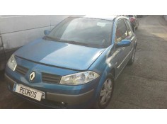 renault megane ii berlina 3p del año 2002