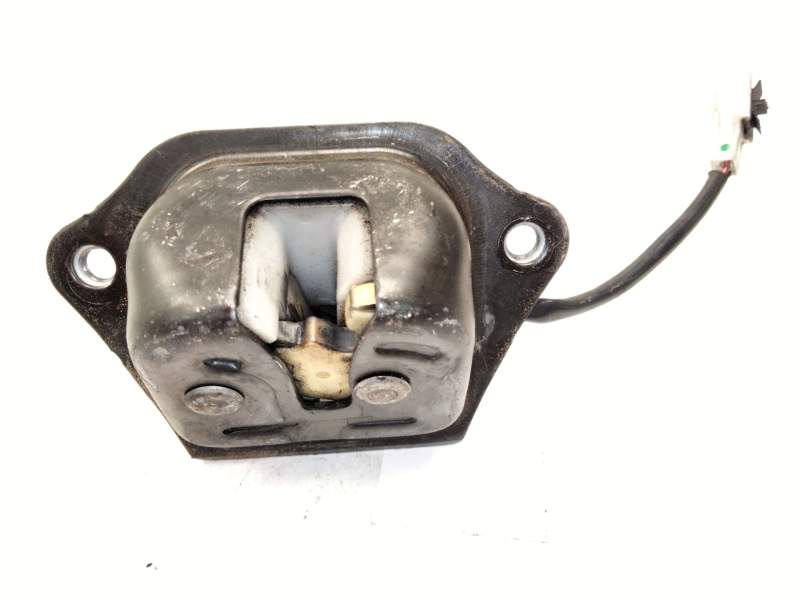 Recambio de cerradura maletero / porton para nissan almera ii hatchback (n16) 2.2 dci referencia OEM IAM   