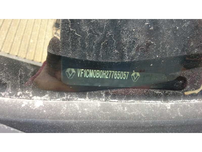 renault megane ii berlina 3p del año 2002