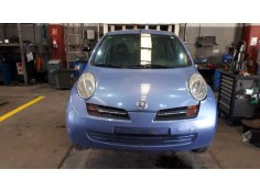 nissan micra (k12e) del año 2004