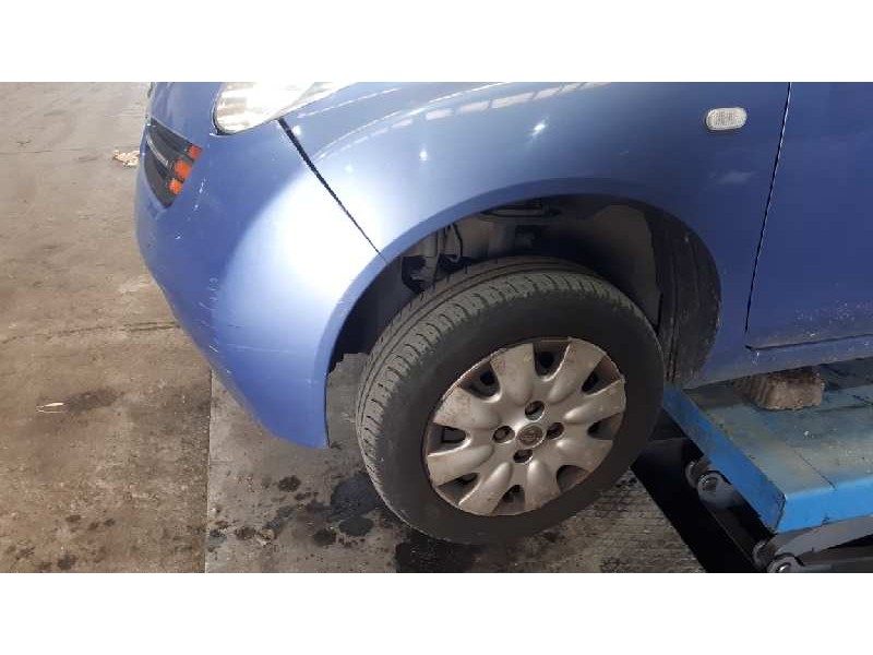 nissan micra (k12e) del año 2004