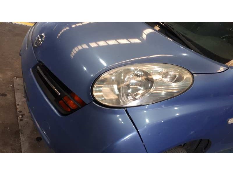 nissan micra (k12e) del año 2004