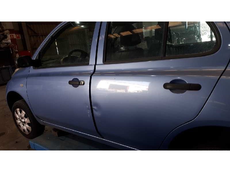 nissan micra (k12e) del año 2004