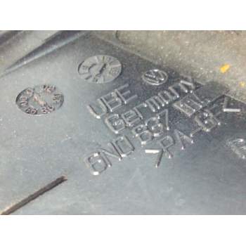 Recambio de maneta interior delantera derecha para volkswagen polo berlina (6n1) 1.4 referencia OEM IAM 6N0837114  