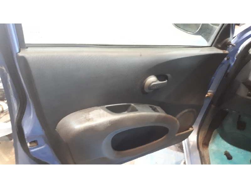 nissan micra (k12e) del año 2004