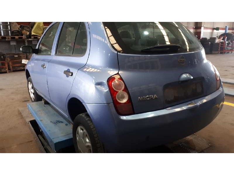nissan micra (k12e) del año 2004