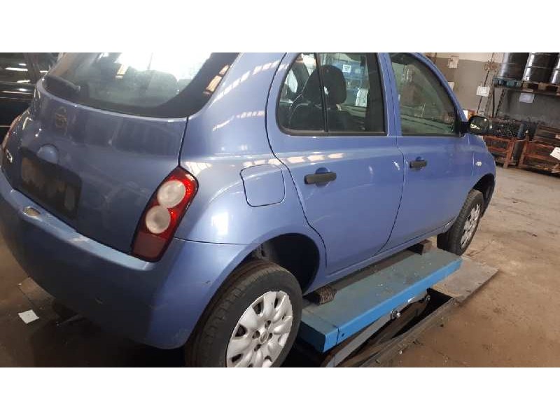 nissan micra (k12e) del año 2004