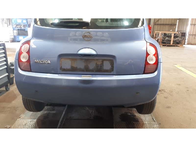 nissan micra (k12e) del año 2004