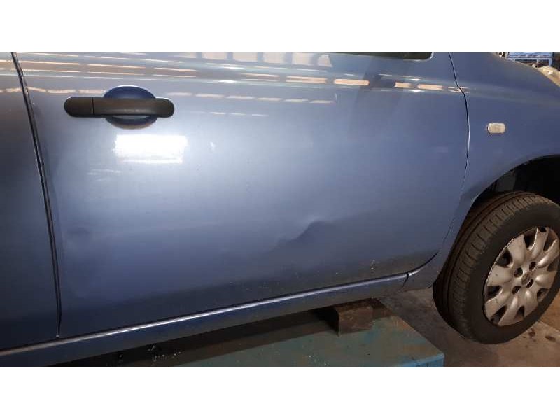 nissan micra (k12e) del año 2004