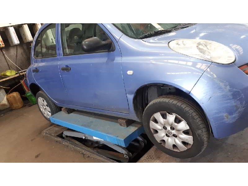 nissan micra (k12e) del año 2004