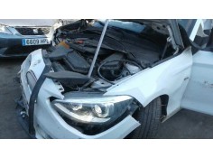 bmw serie 1 lim. (f20) del año 2012