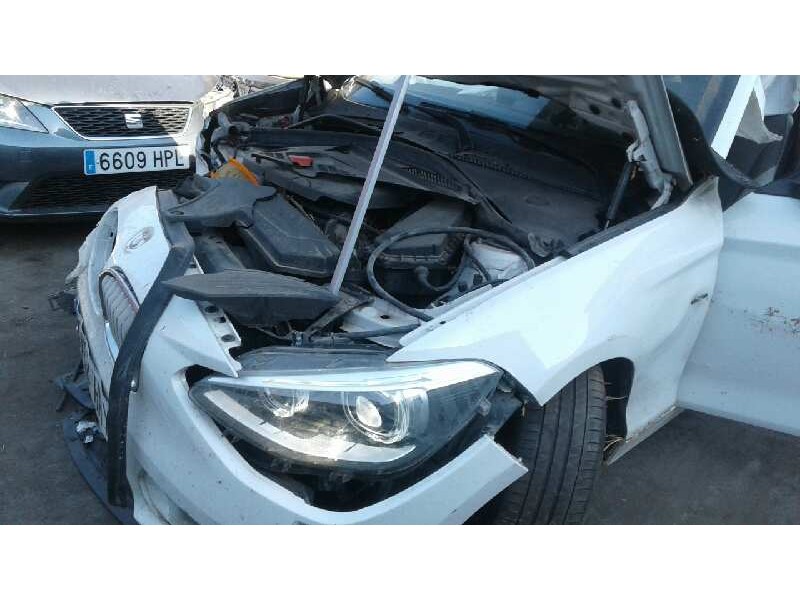 bmw serie 1 lim. (f20) del año 2012