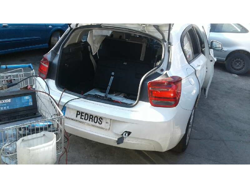 bmw serie 1 lim. (f20) del año 2012