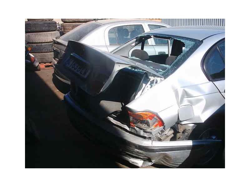 bmw serie 3 berlina (e46) del año 2001