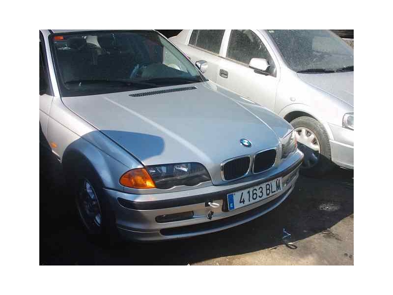 bmw serie 3 berlina (e46) del año 2001