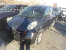 nissan micra (k12e) del año 2005