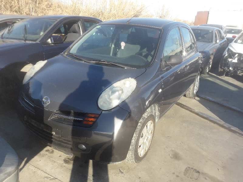 nissan micra (k12e) del año 2005