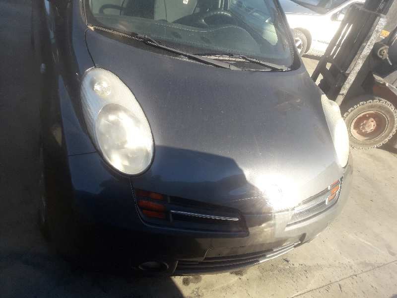 nissan micra (k12e) del año 2005