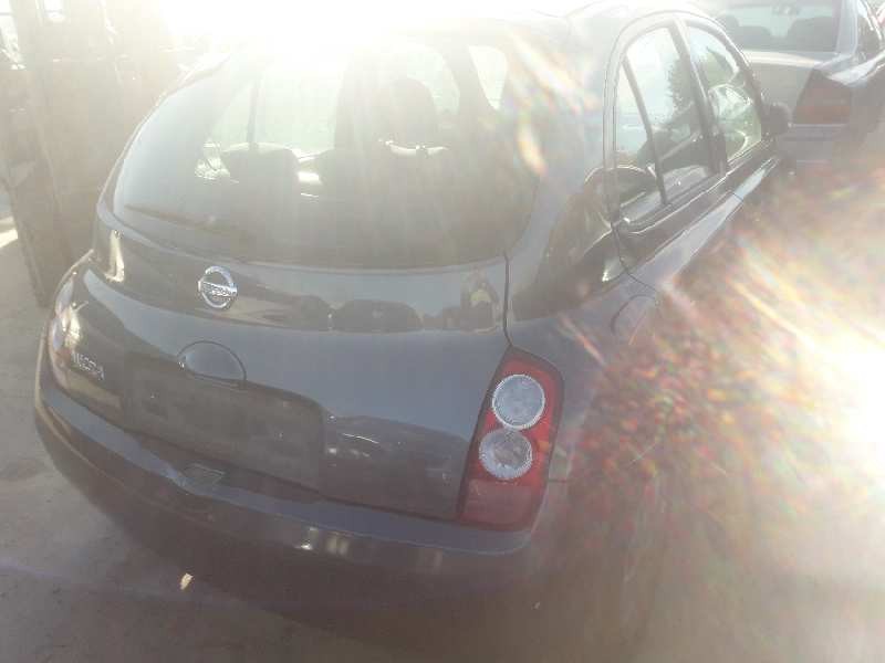 nissan micra (k12e) del año 2005