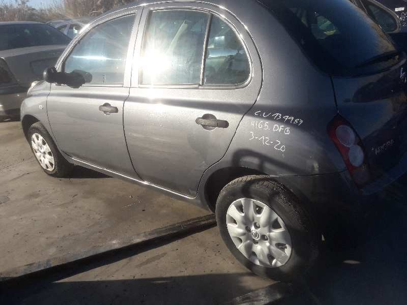 nissan micra (k12e) del año 2005