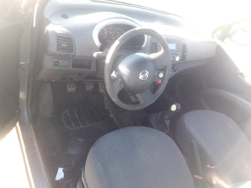 nissan micra (k12e) del año 2005