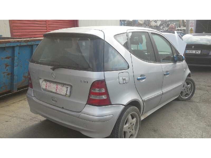 mercedes-benz clase a (w168) del año 2003