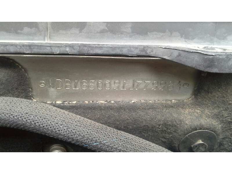 mercedes-benz clase a (w168) del año 2003