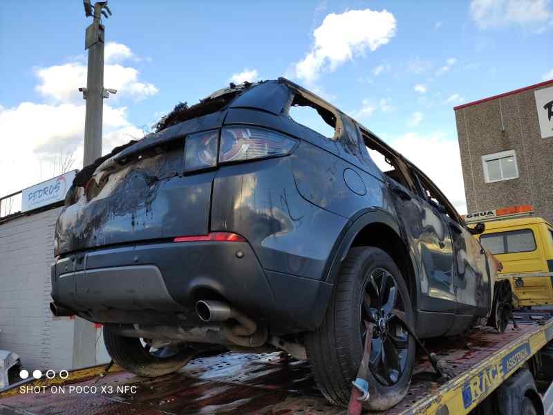 land rover discovery sport del año 2018