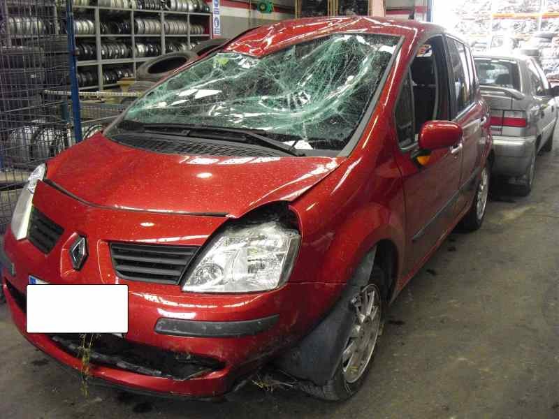 renault modus del año 2005