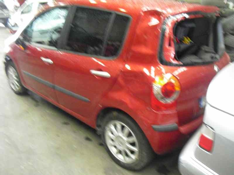 renault modus del año 2005