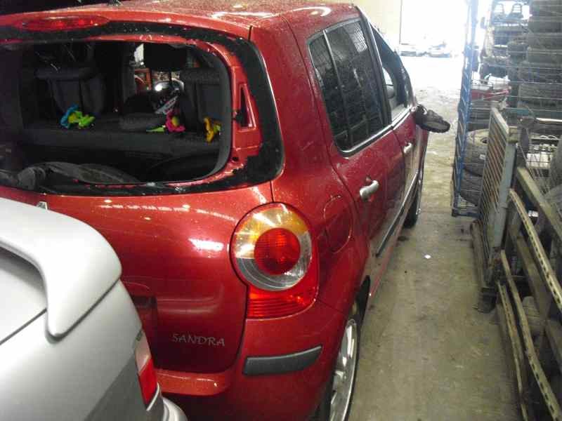 renault modus del año 2005