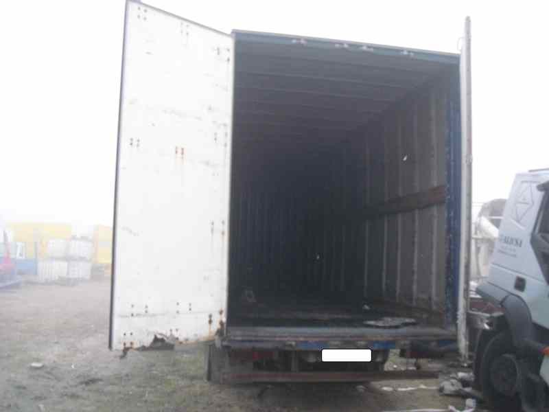 daf fa 95xf del año 2001