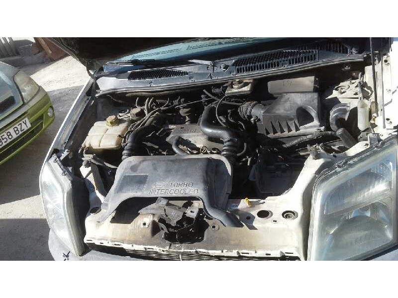ford transit connect (tc7) del año 2004