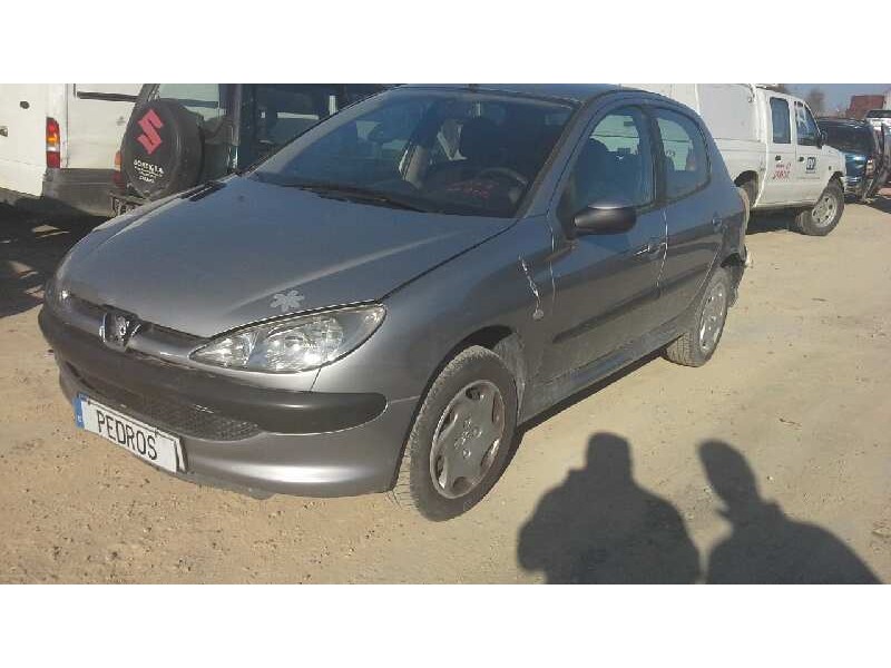 peugeot 206 berlina del año 2003