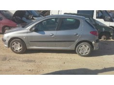 peugeot 206 berlina del año 2003 2