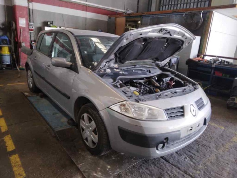 renault megane ii berlina 5p del año 2004