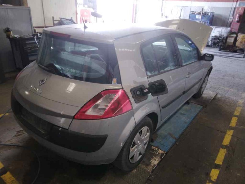 renault megane ii berlina 5p del año 2004