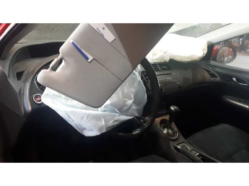 honda civic berlina 5 (fk) del año 2010