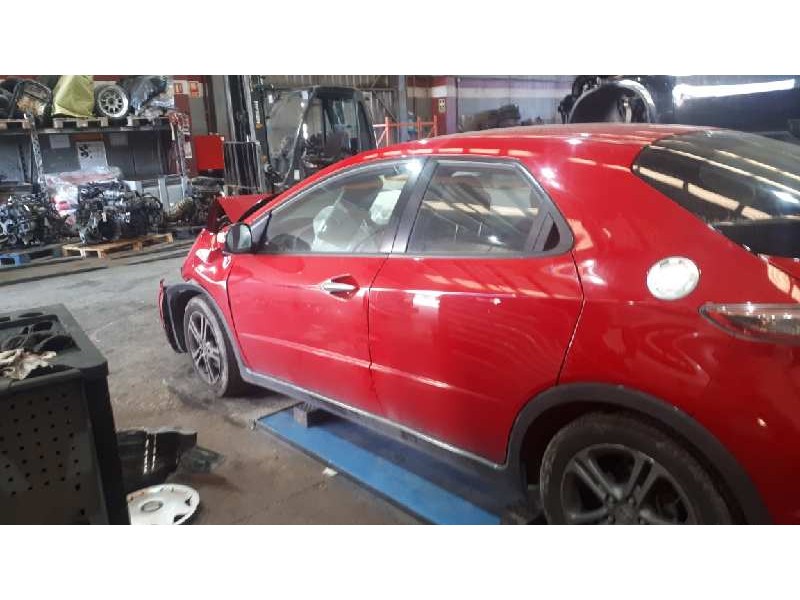 honda civic berlina 5 (fk) del año 2010