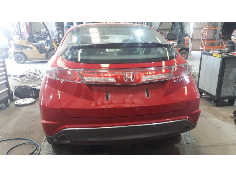 honda civic berlina 5 (fk) del año 2010